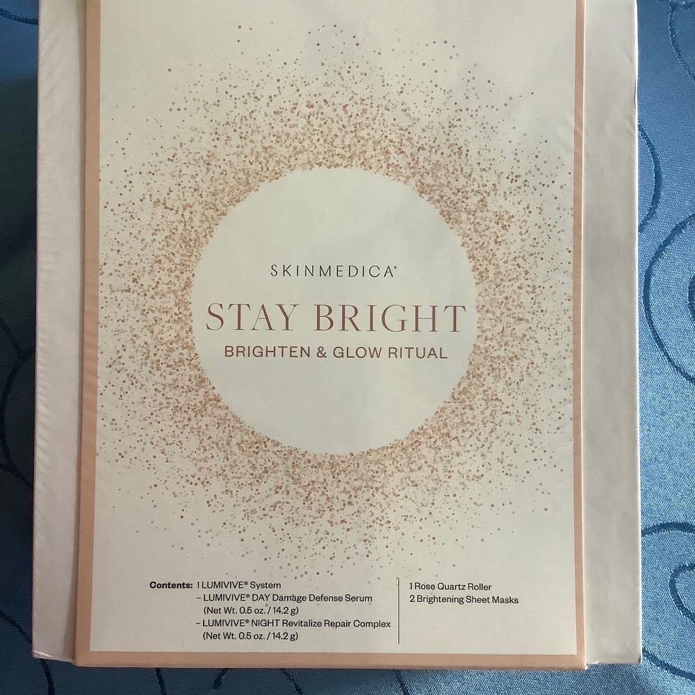 Skin Medica Stay Bright Glow Ritual